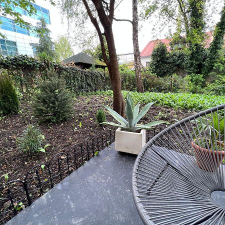 Center City Apartment Zagreb Ngoại thất bức ảnh