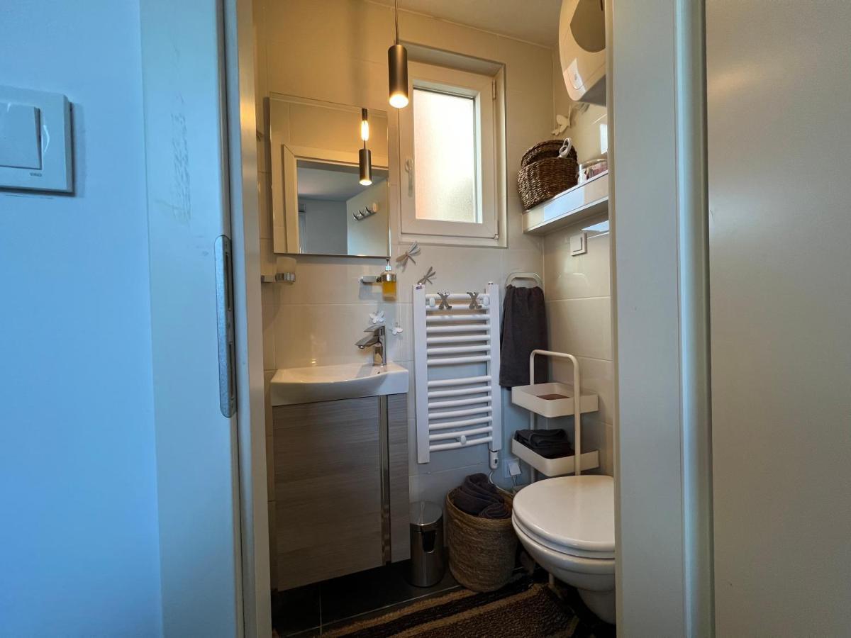 Center City Apartment Zagreb Ngoại thất bức ảnh