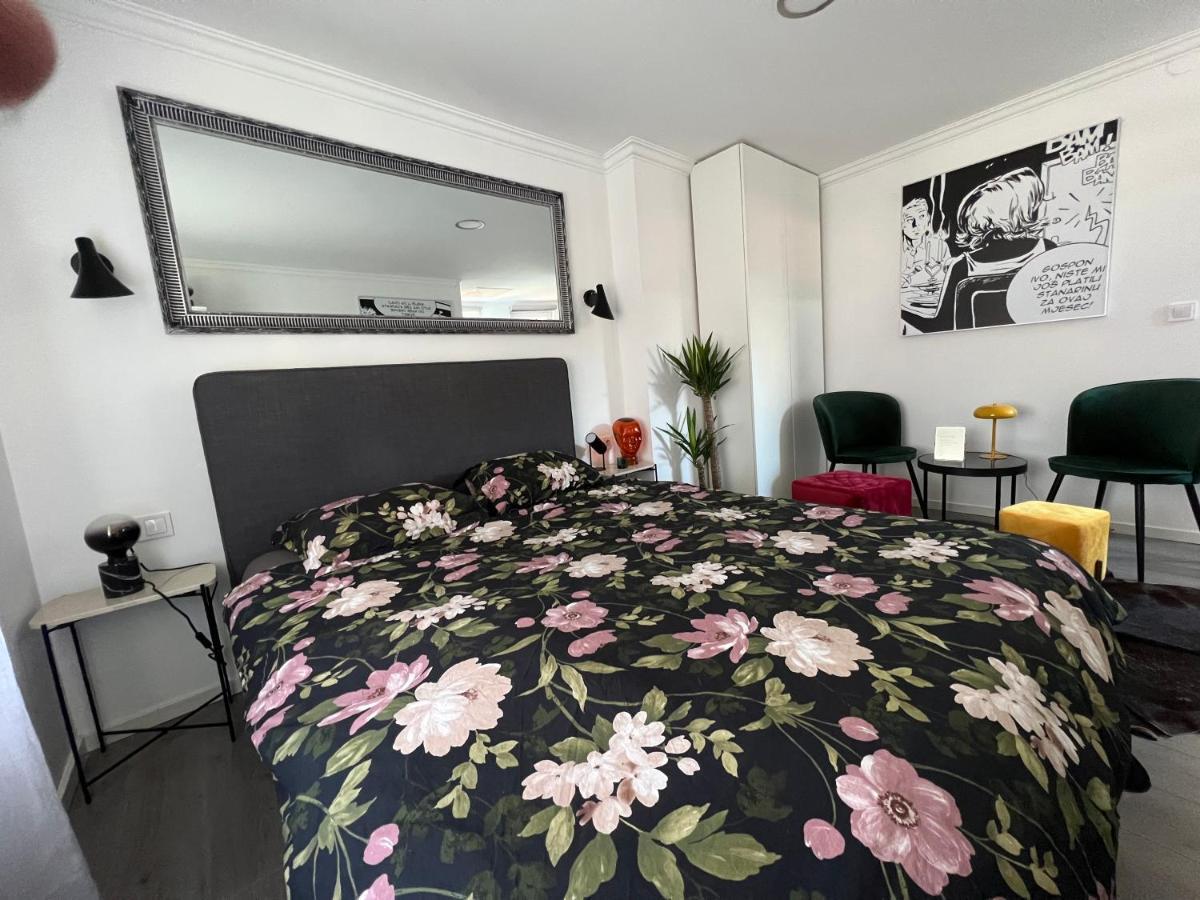 Center City Apartment Zagreb Ngoại thất bức ảnh