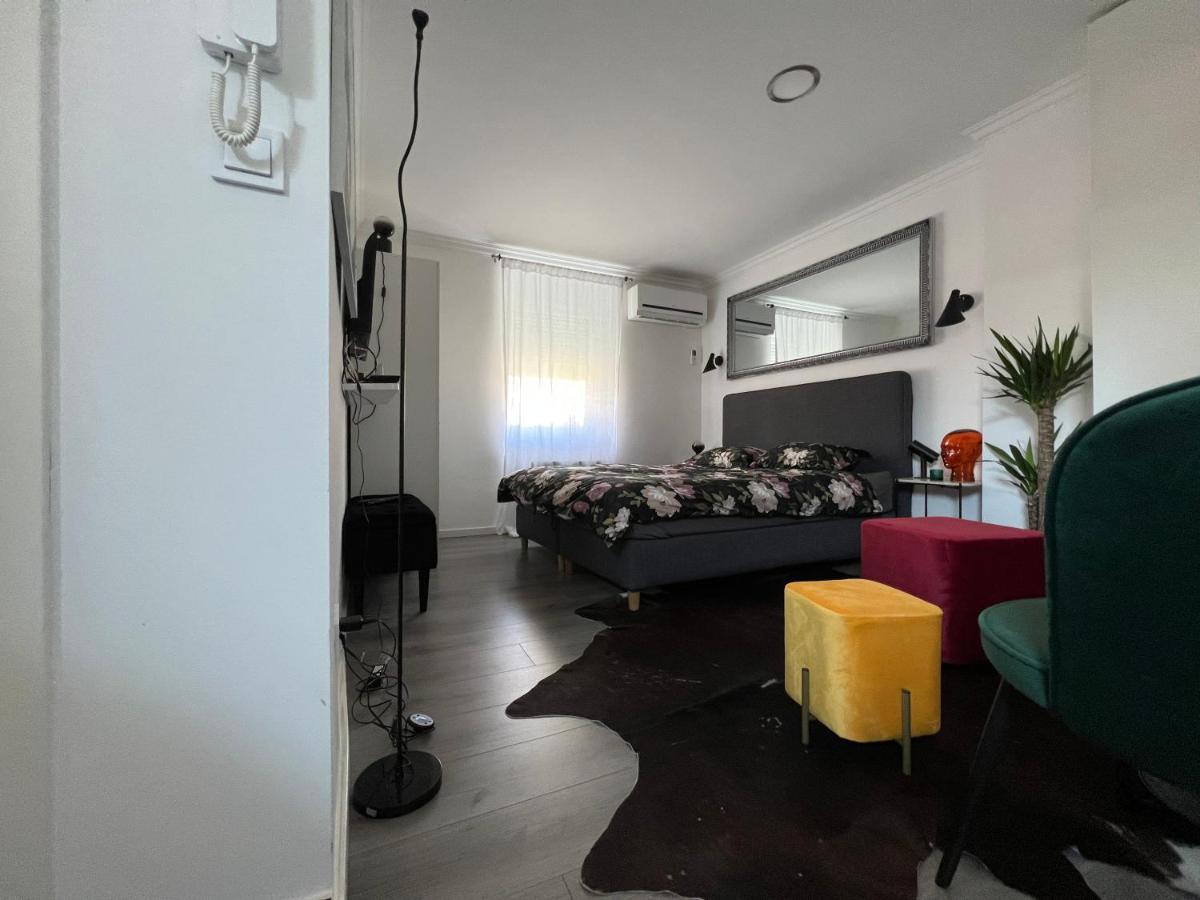 Center City Apartment Zagreb Ngoại thất bức ảnh