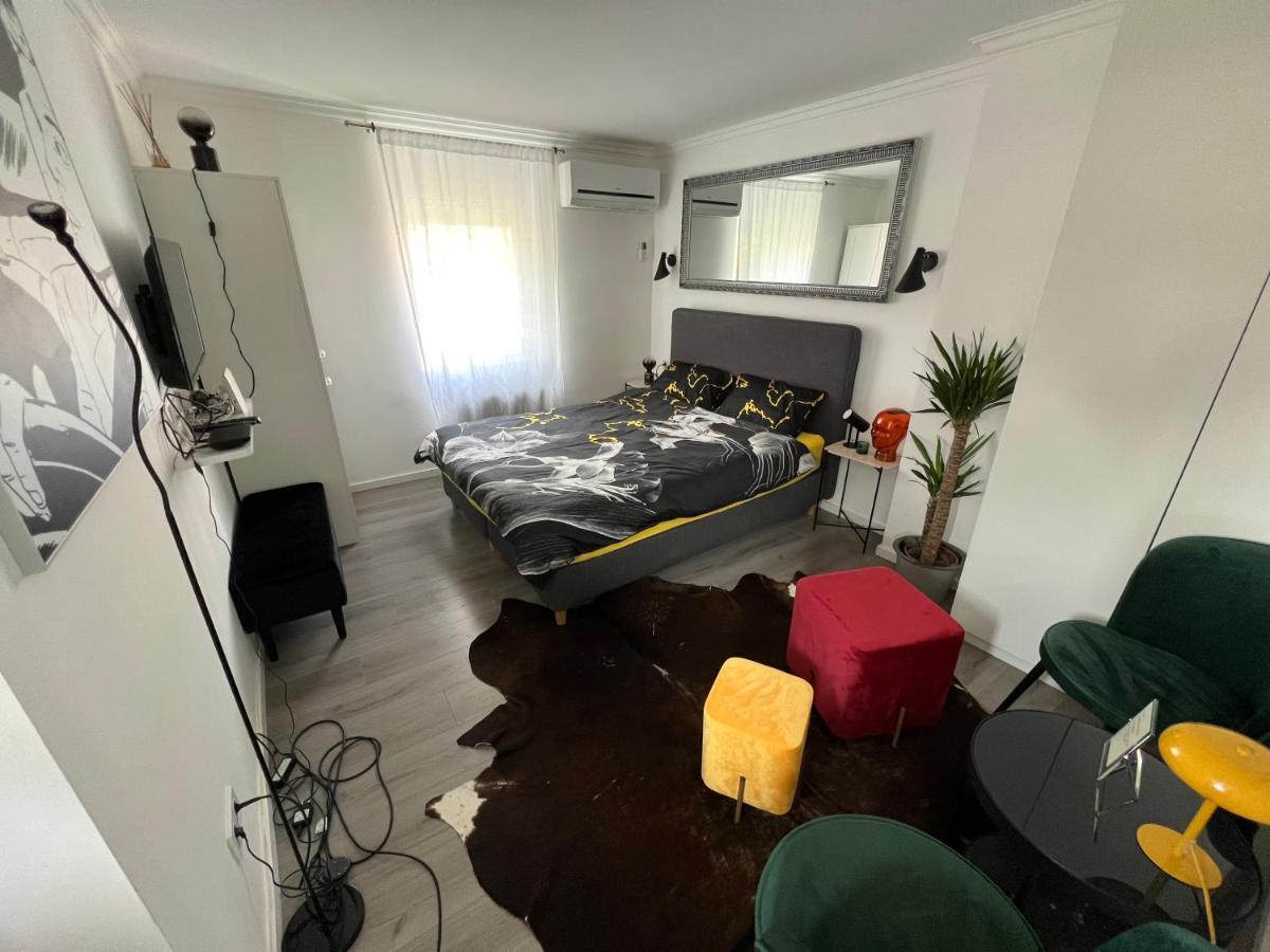 Center City Apartment Zagreb Ngoại thất bức ảnh